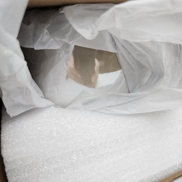 Target Threshold Cream Floral Luxe Arrangement Tabletop Placement Indoor Only - Picture 4 of 8